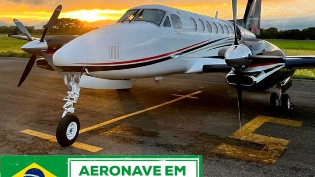 KING AIR 350 1997