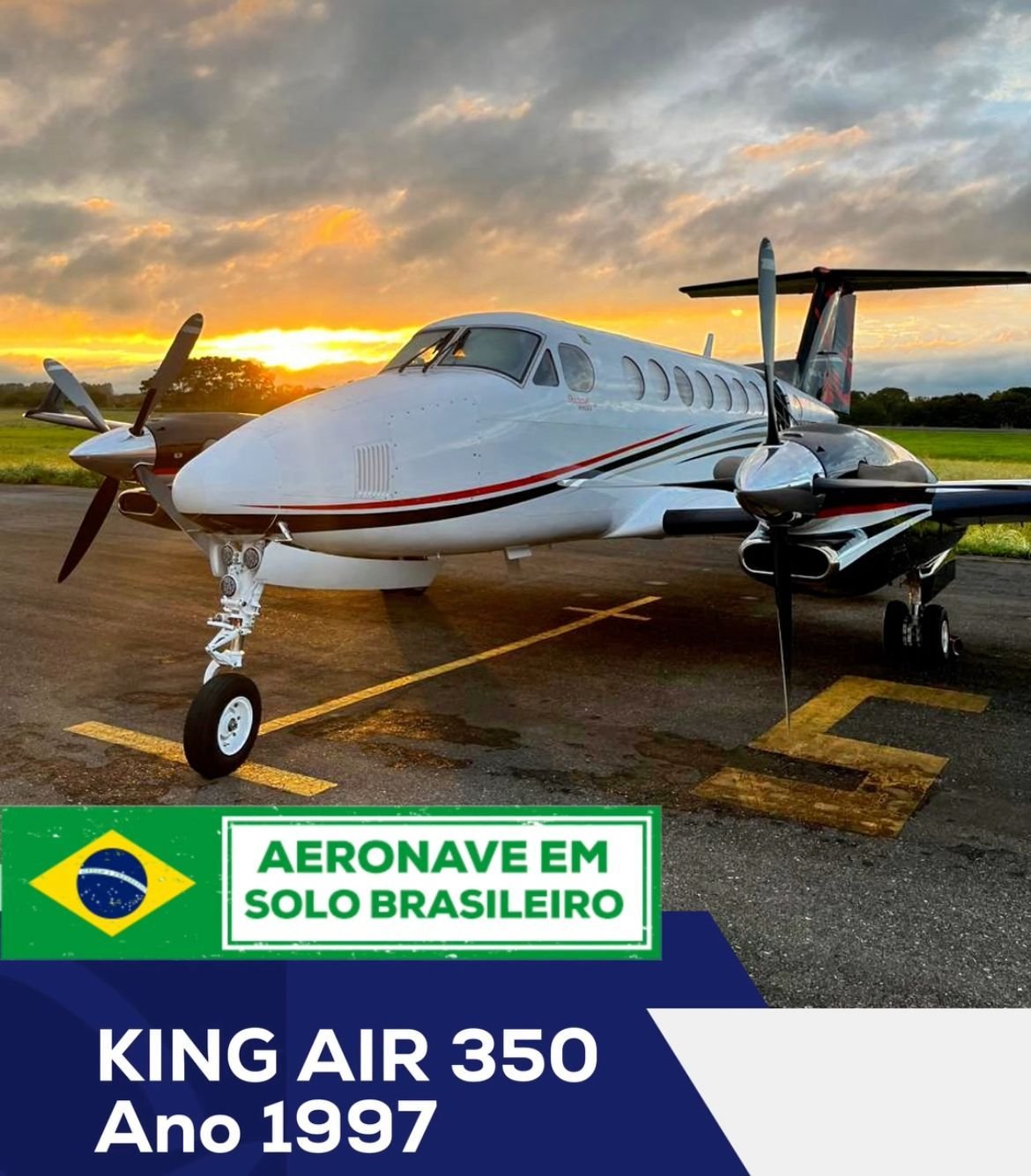 KING AIR 350 1997