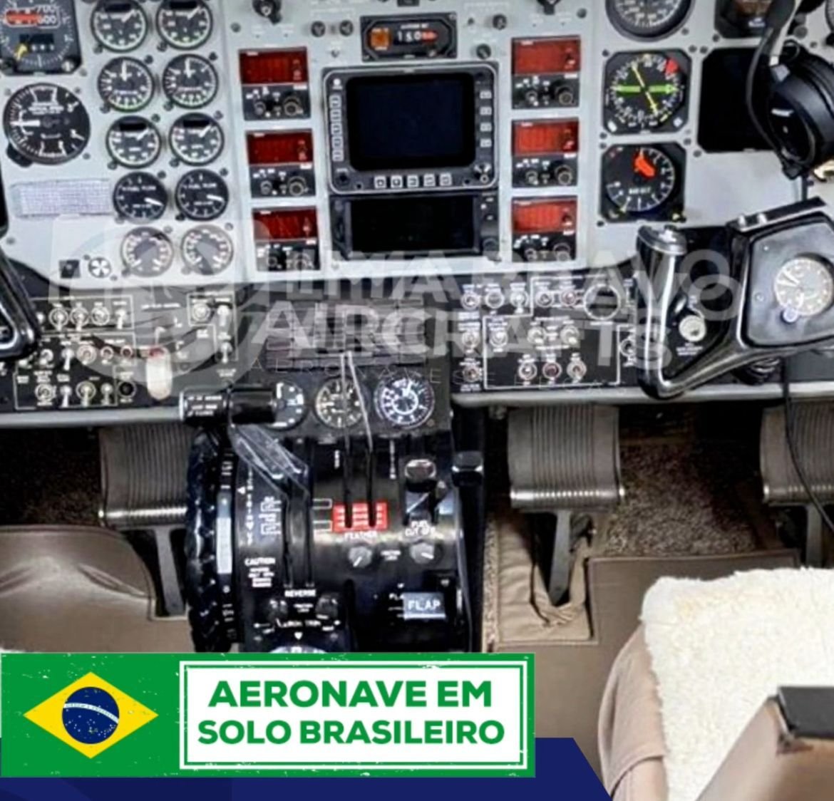 KING AIR 350 1997