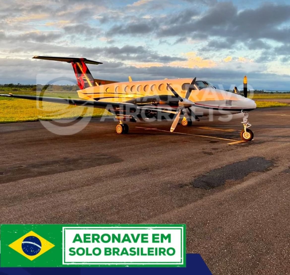 KING AIR 350 1997