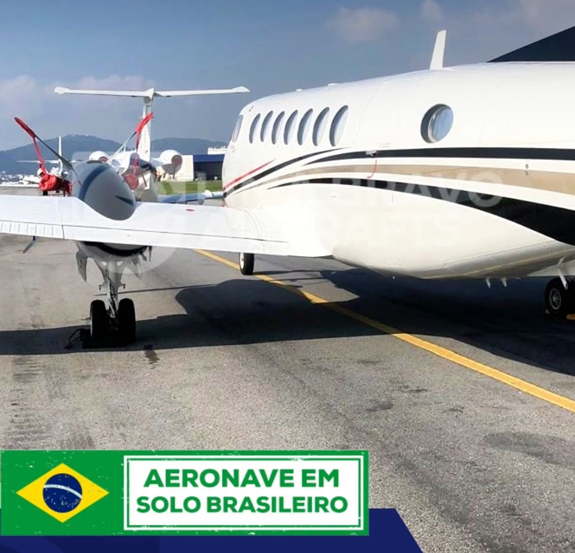 KING AIR 350 1997