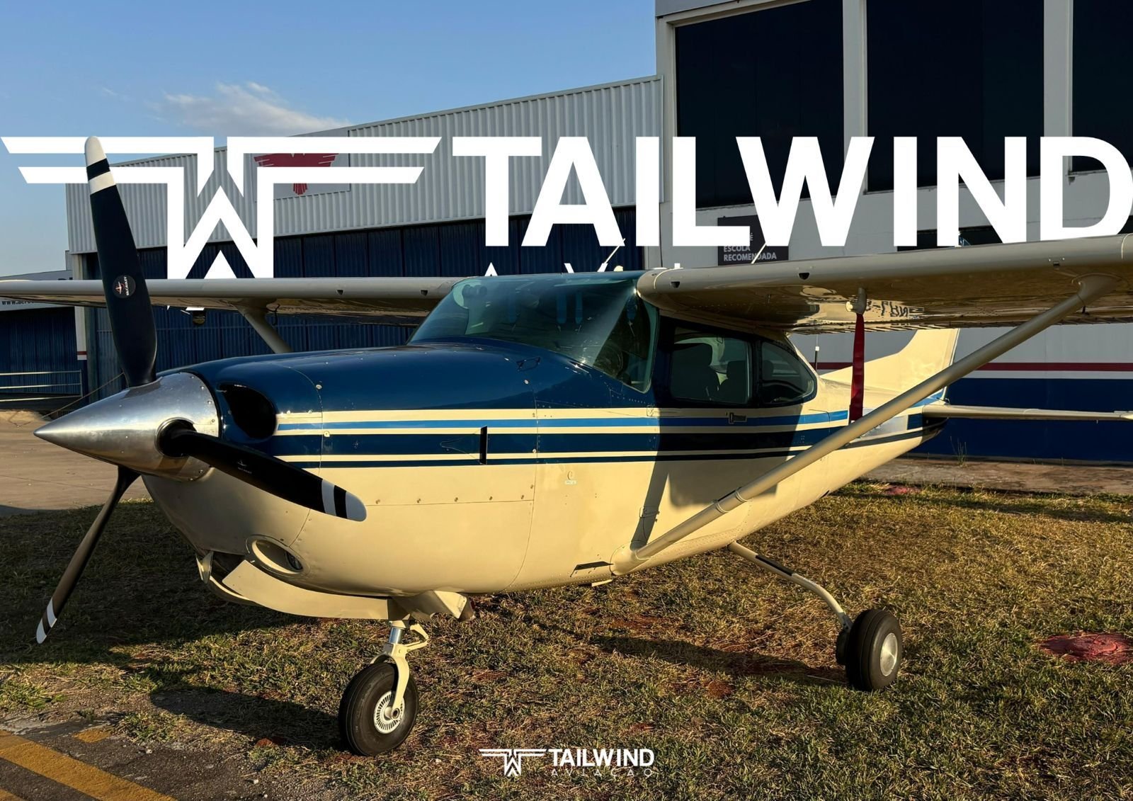 CESSNA 182 SKYLANE 1981