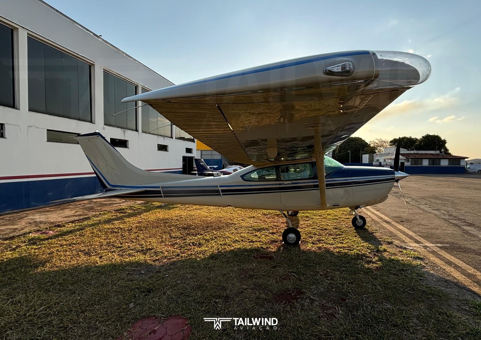 CESSNA 182 SKYLANE 1981