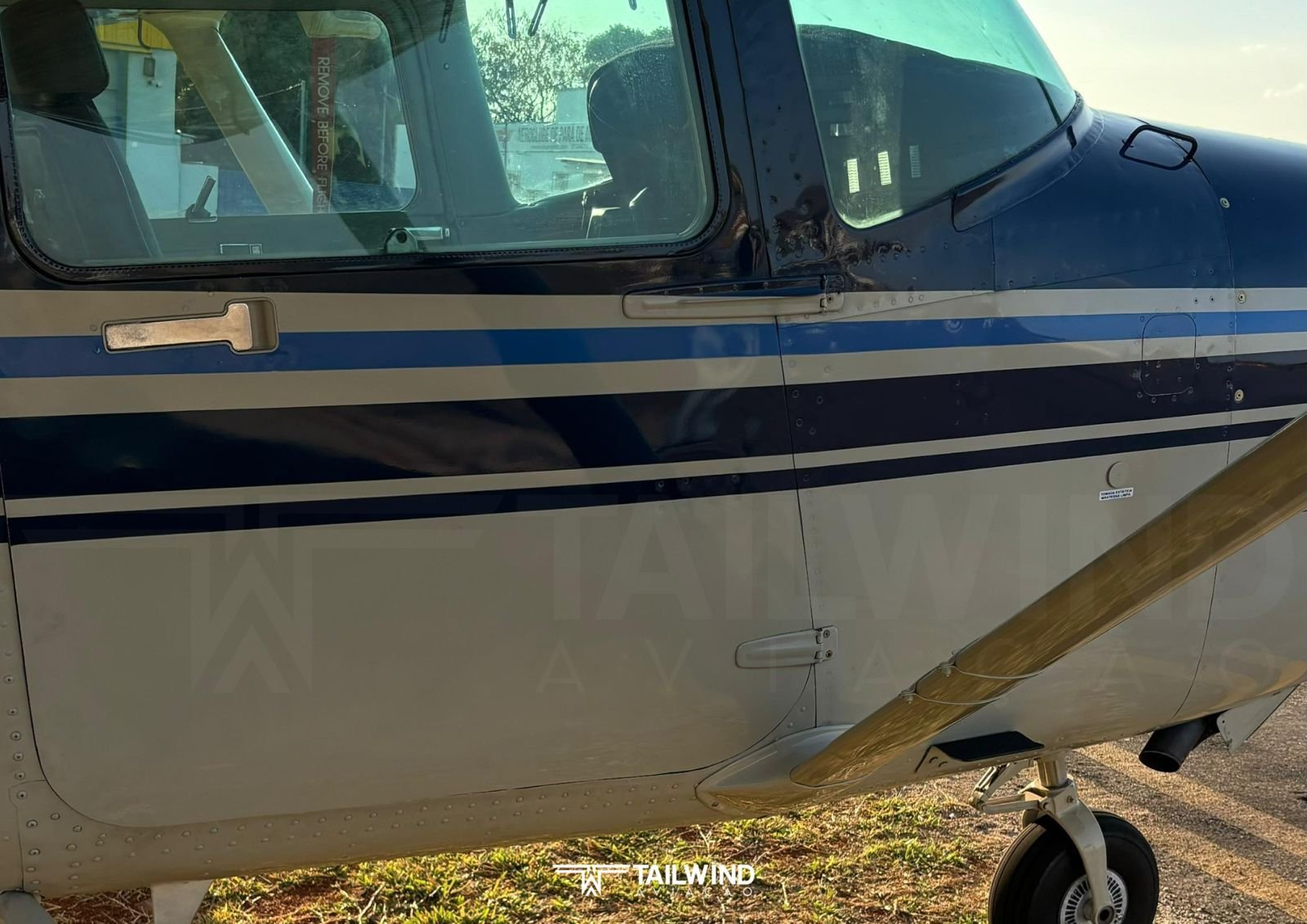 CESSNA 182 SKYLANE 1981