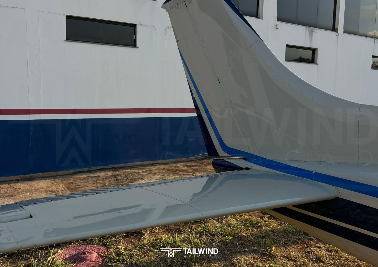 CESSNA 182 SKYLANE 1981