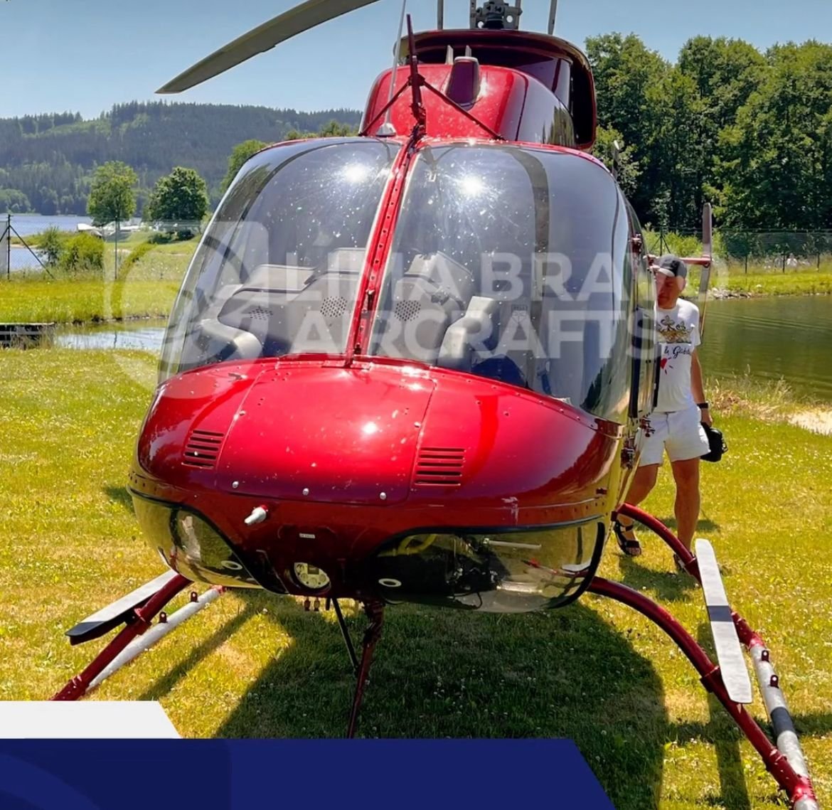 BELL 407 GXI 2022
