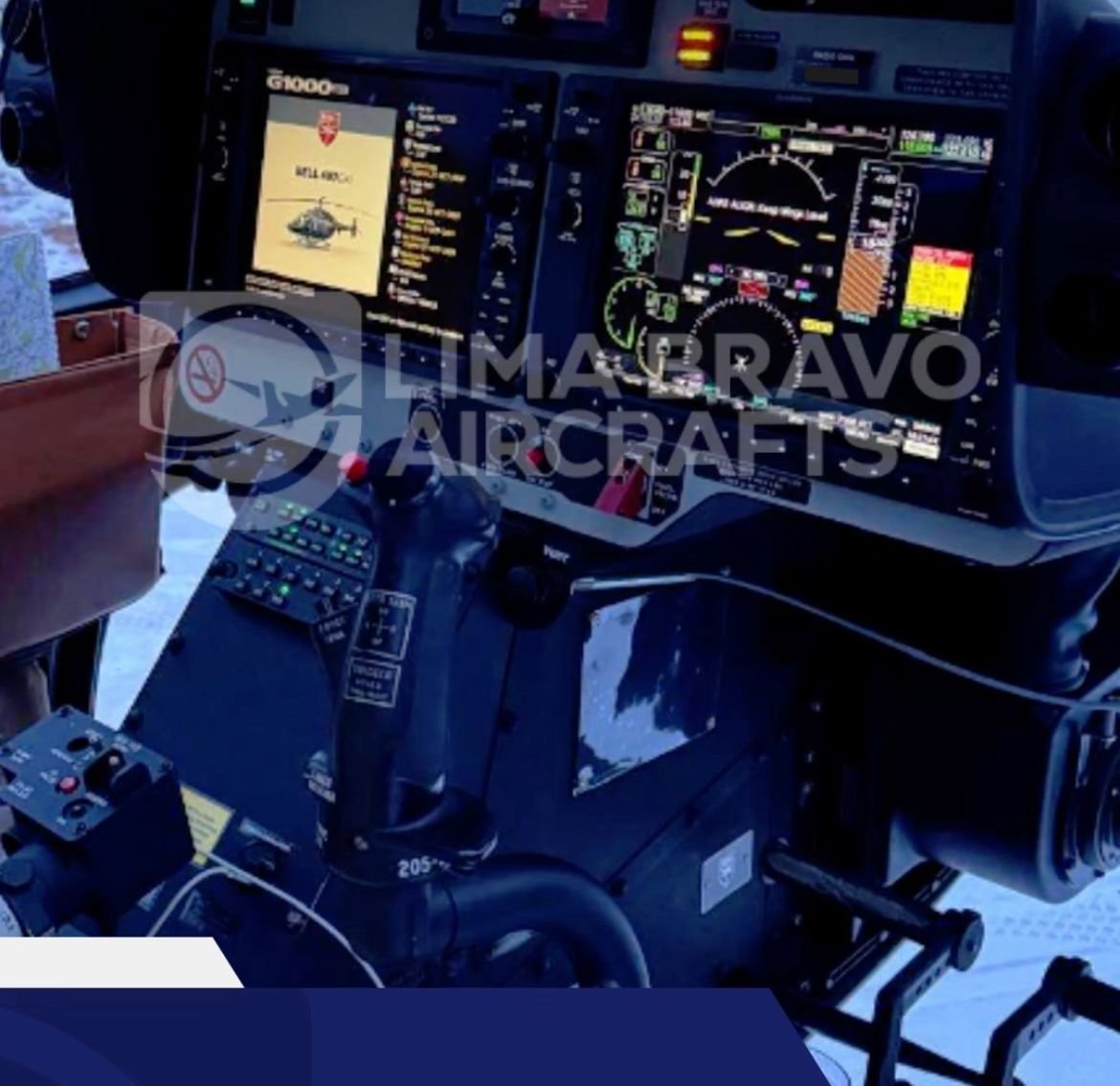 BELL 407 GXI 2022