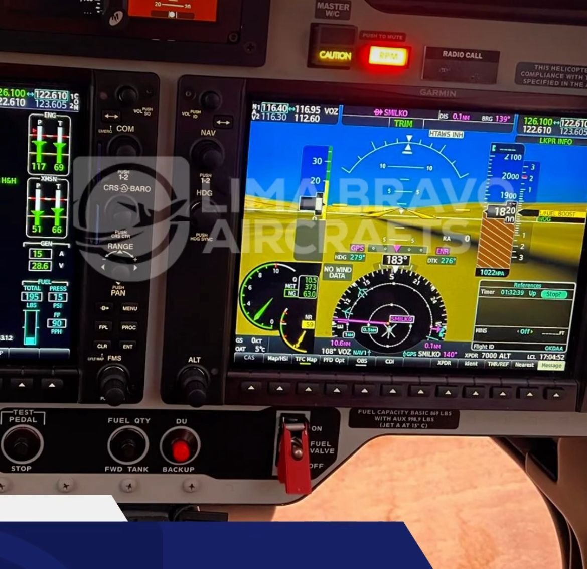 BELL 407 GXI 2022