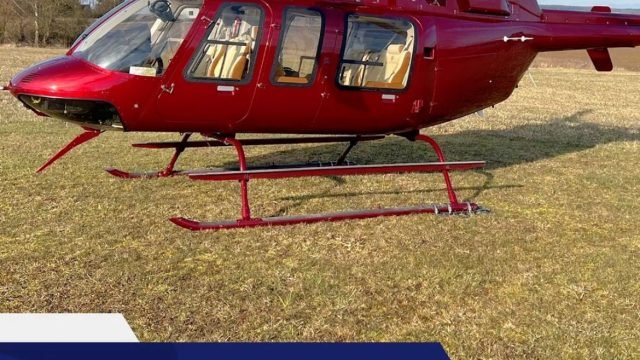 BELL 407 GXI 2022