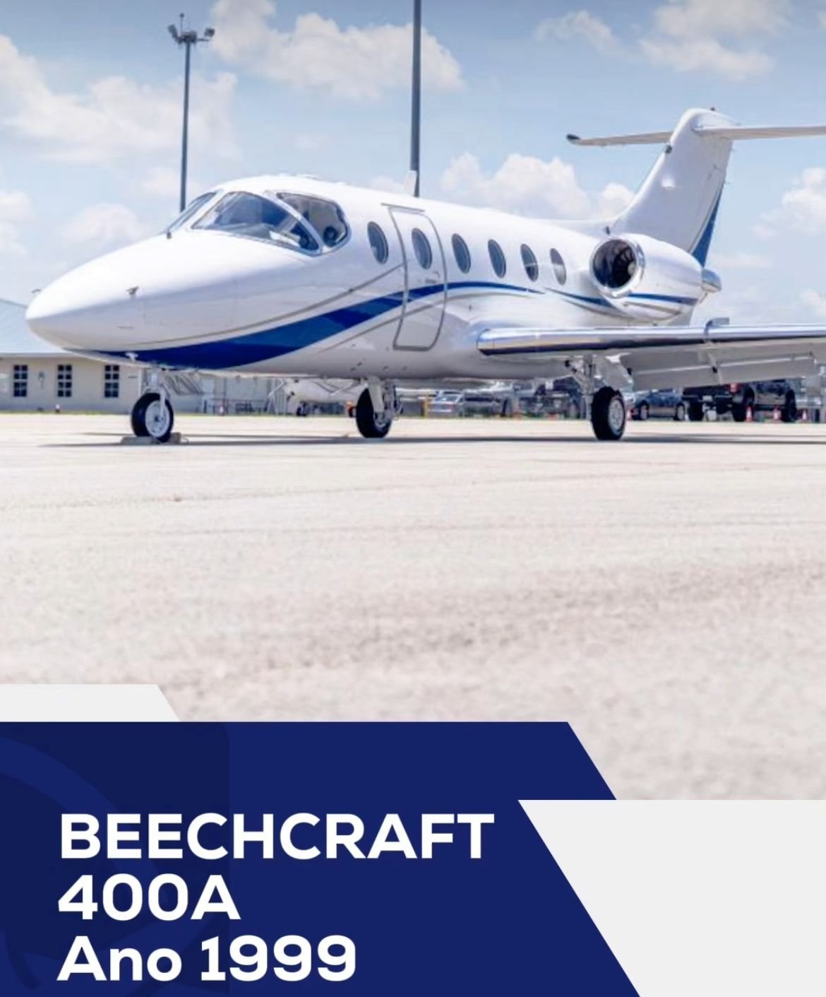 BEECHCRAFT 400A 1999