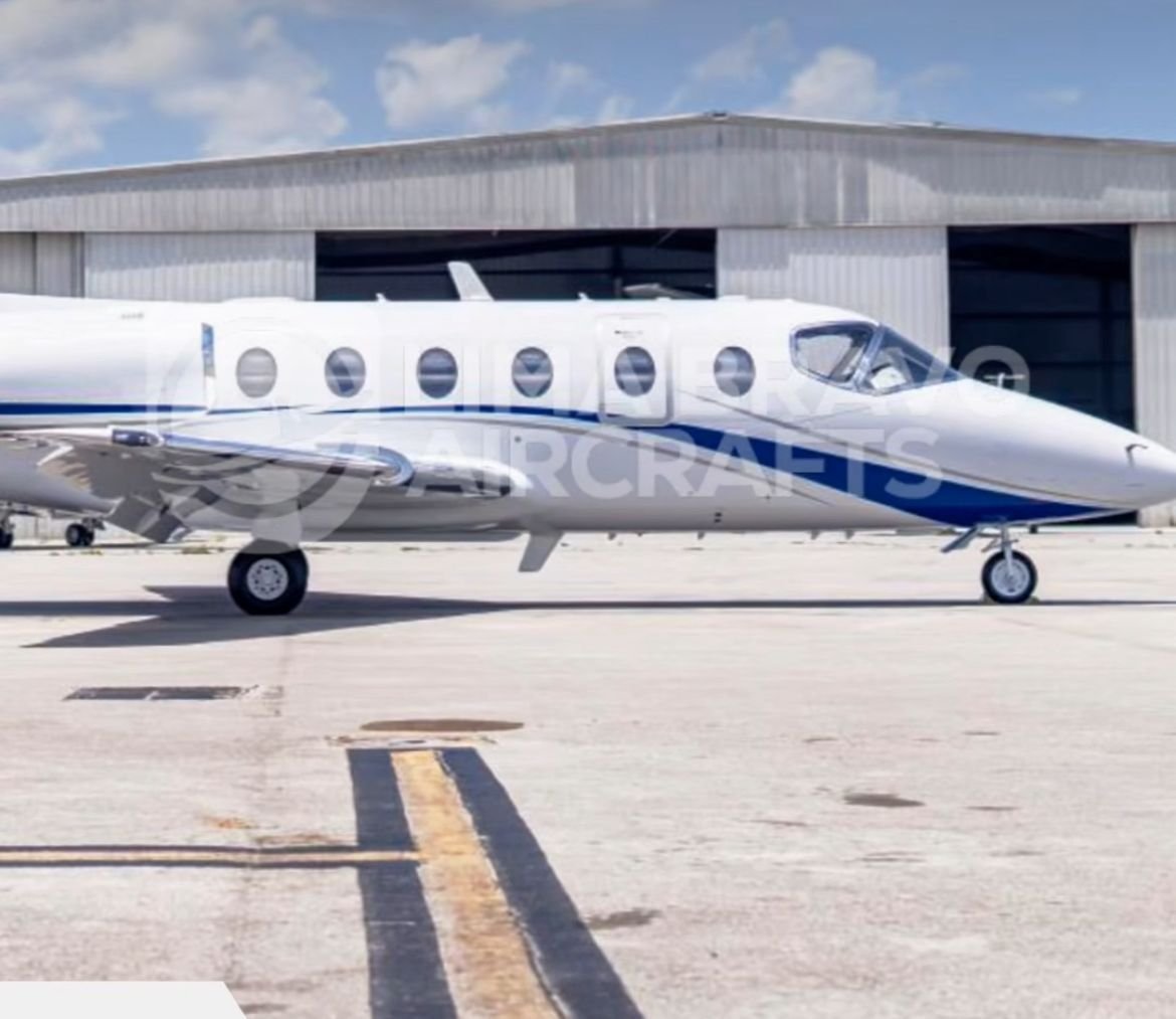 BEECHCRAFT 400A 1999