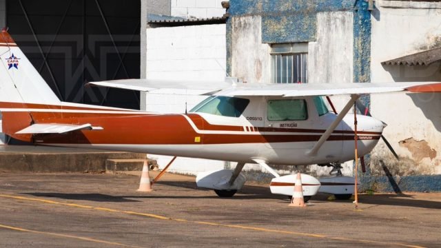 CESSNA 150M 1975