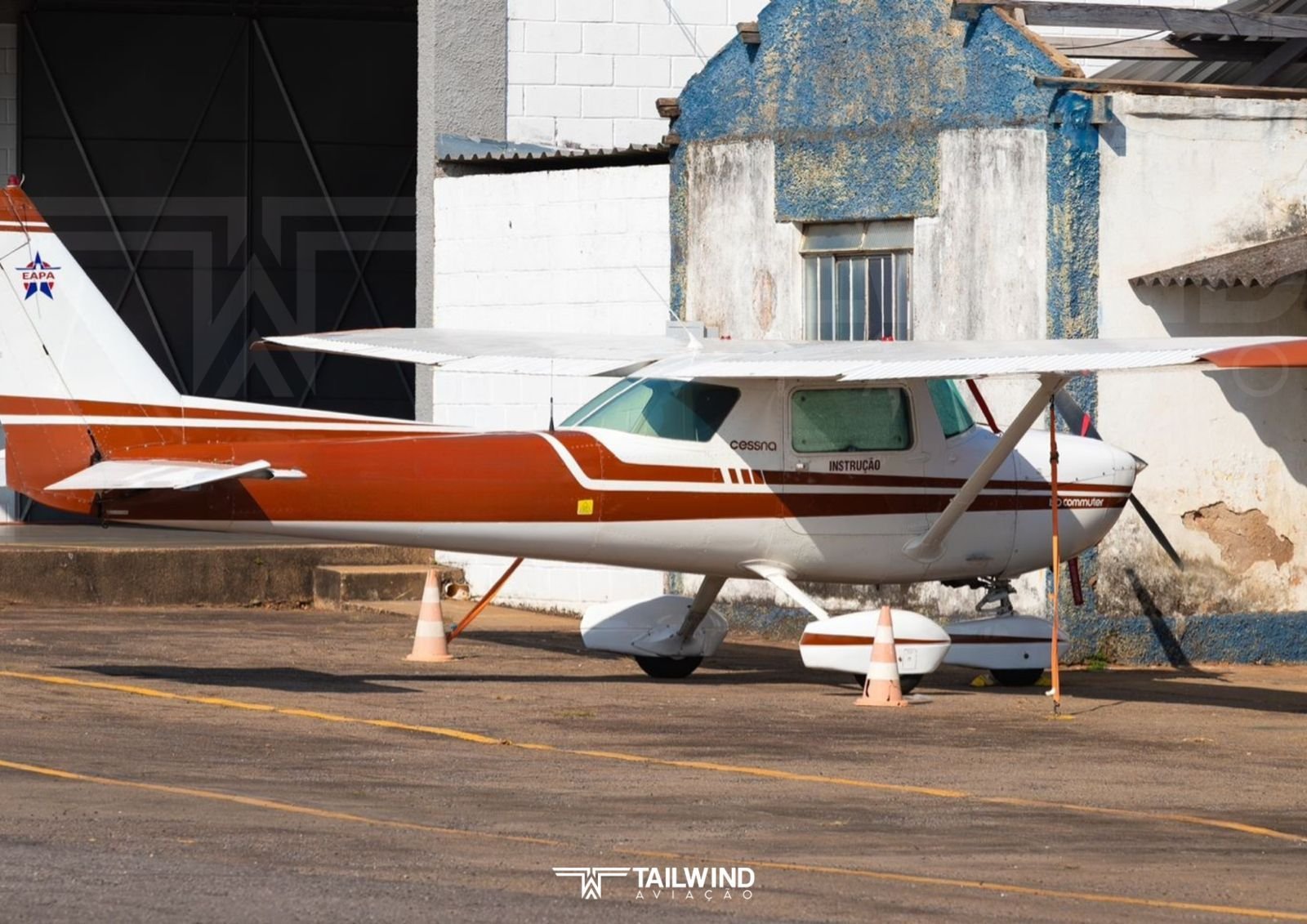 CESSNA 150M 1975