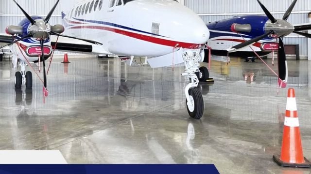 BEECHCRAFT KING AIR 360 2021