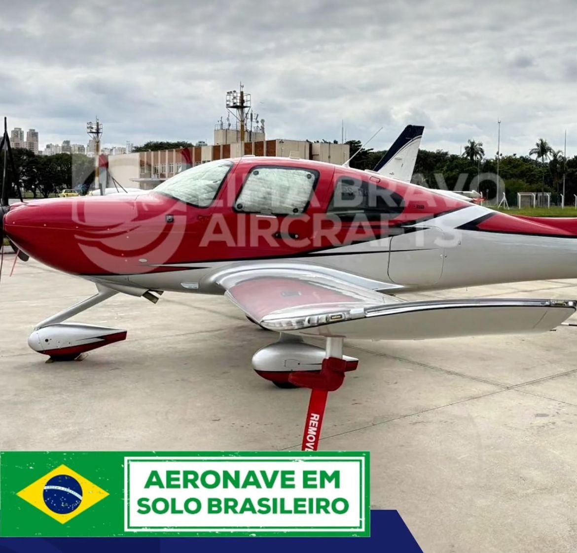 CIRRUS SR22 G6 2022