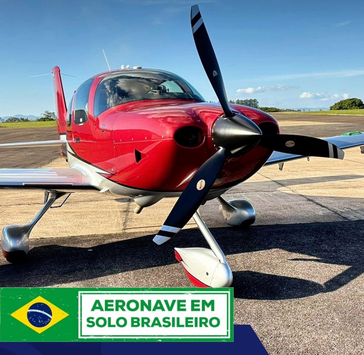 CIRRUS SR22 G6 2022