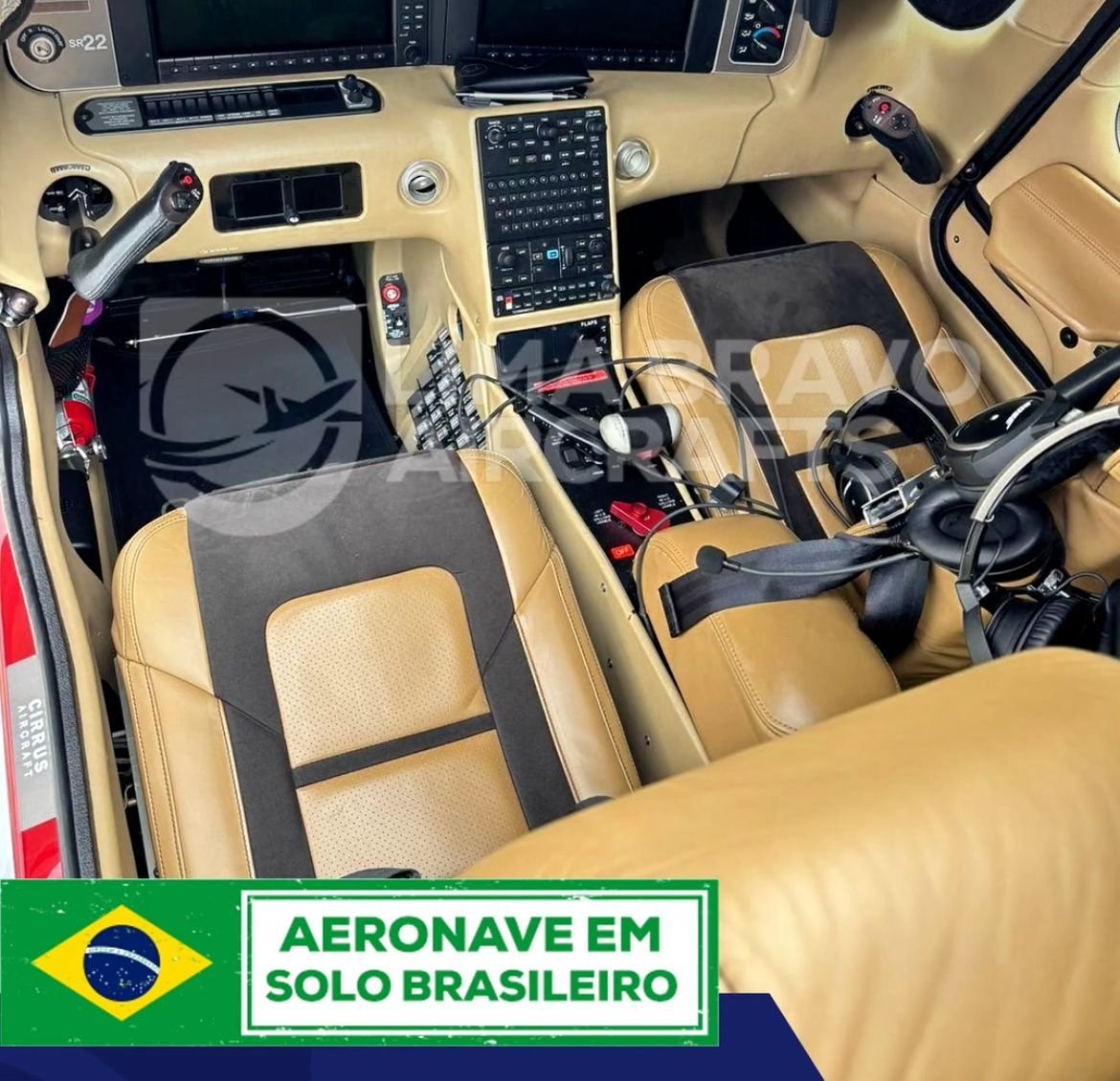 CIRRUS SR22 G6 2022