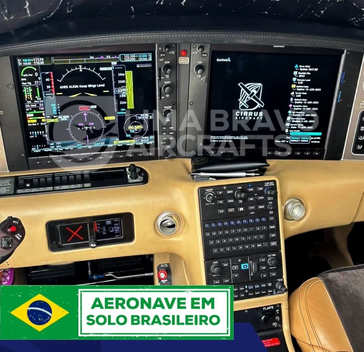 CIRRUS SR22 G6 2022