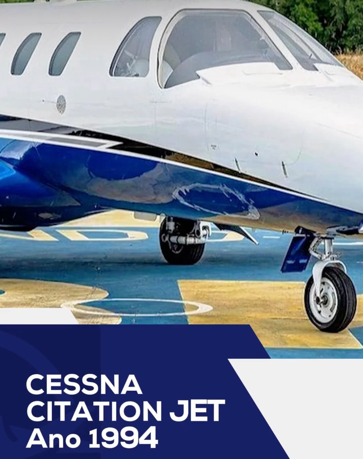 CITATION JET 1994