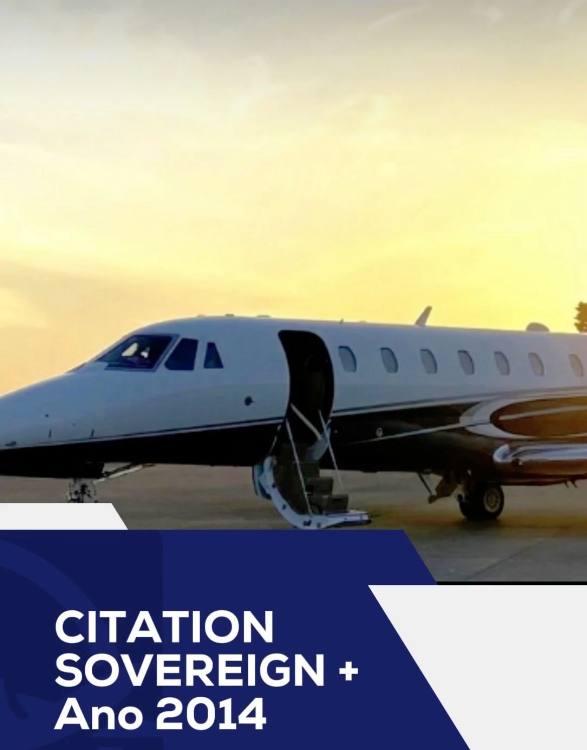 CESSNA CITATION SOVEREIGN+ 2014