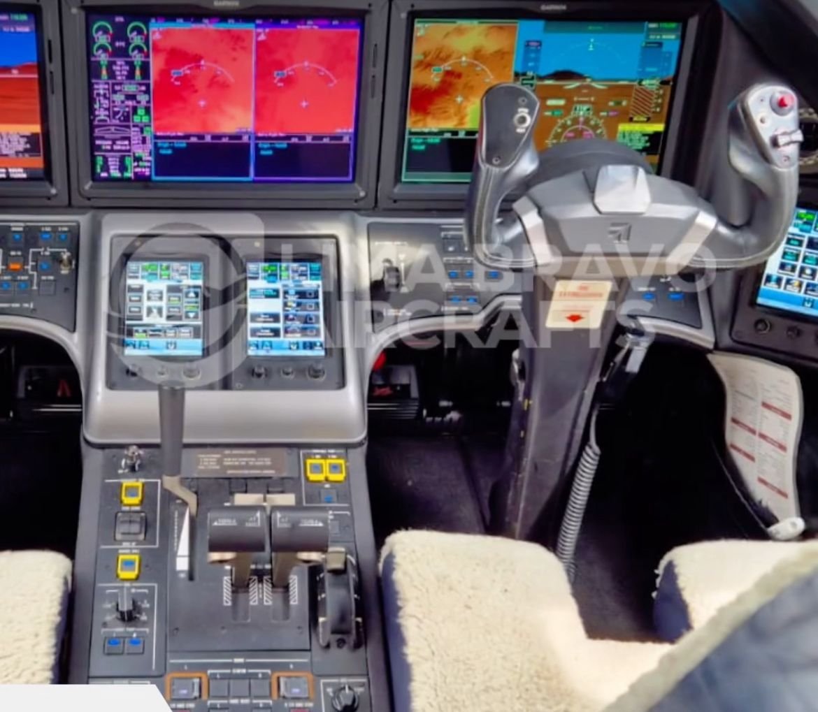 CESSNA CITATION SOVEREIGN+ 2014