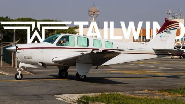 BEECHCRAFT BONANZA A36 1991