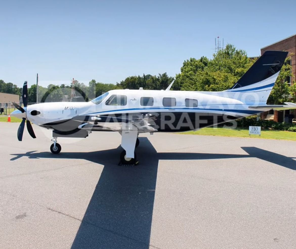 PIPER M500 2019