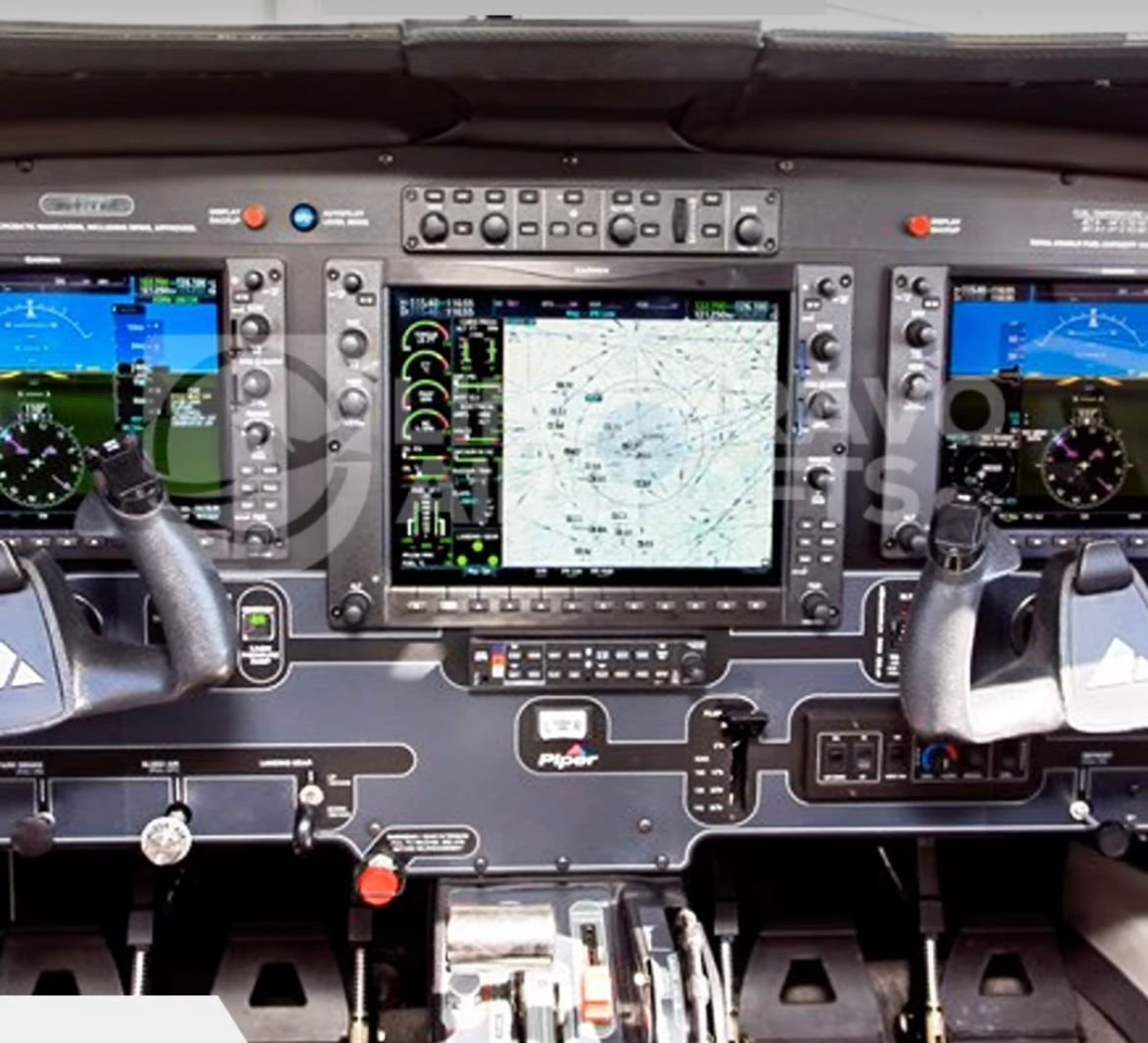 PIPER M500 2019