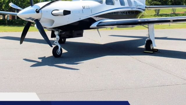 PIPER M500 2019