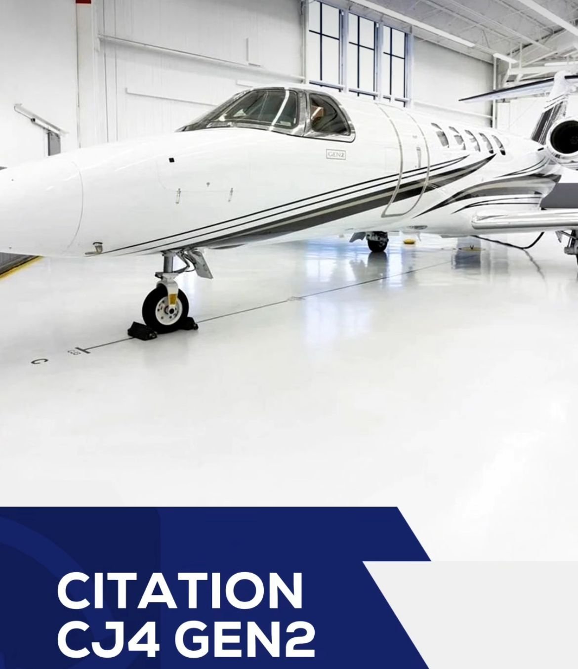 CITATION CJ4 GEN2 2024