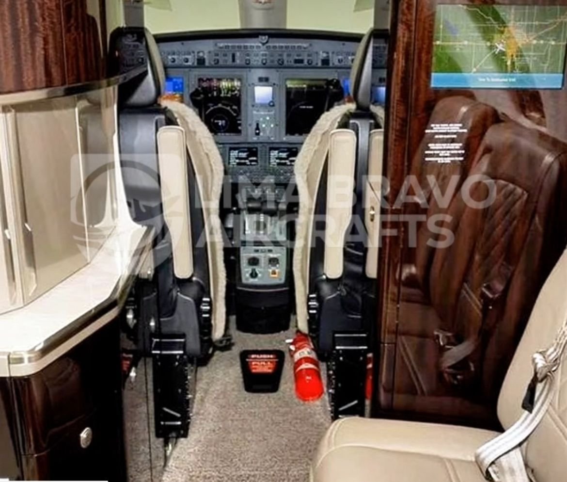 CITATION CJ4 GEN2 2024