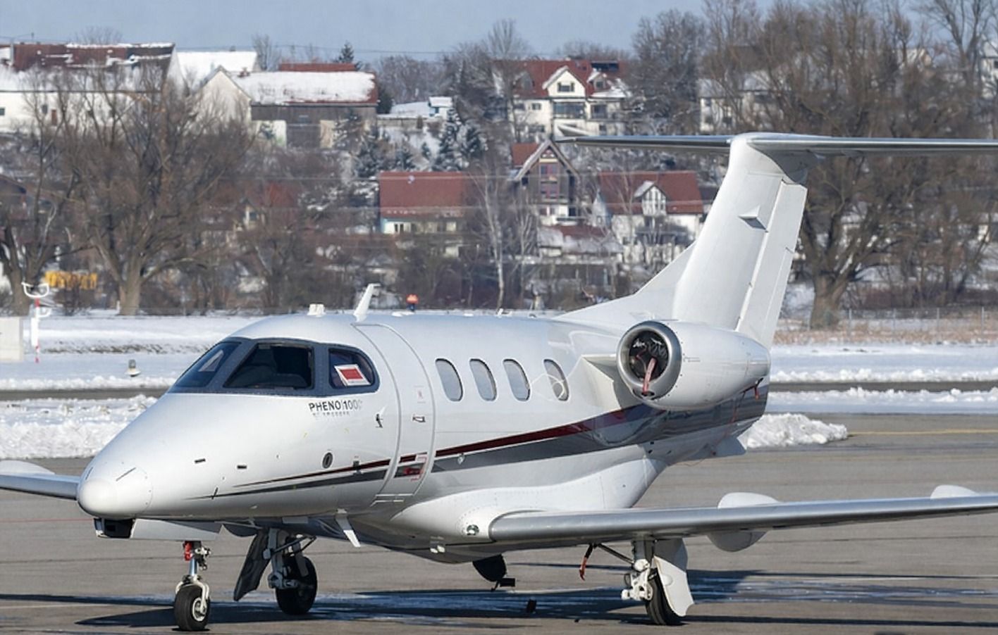 EMBRAER PHENOM 100 2010