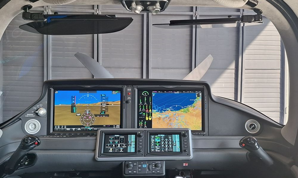 CIRRUS SR22T G7 GTS 2025