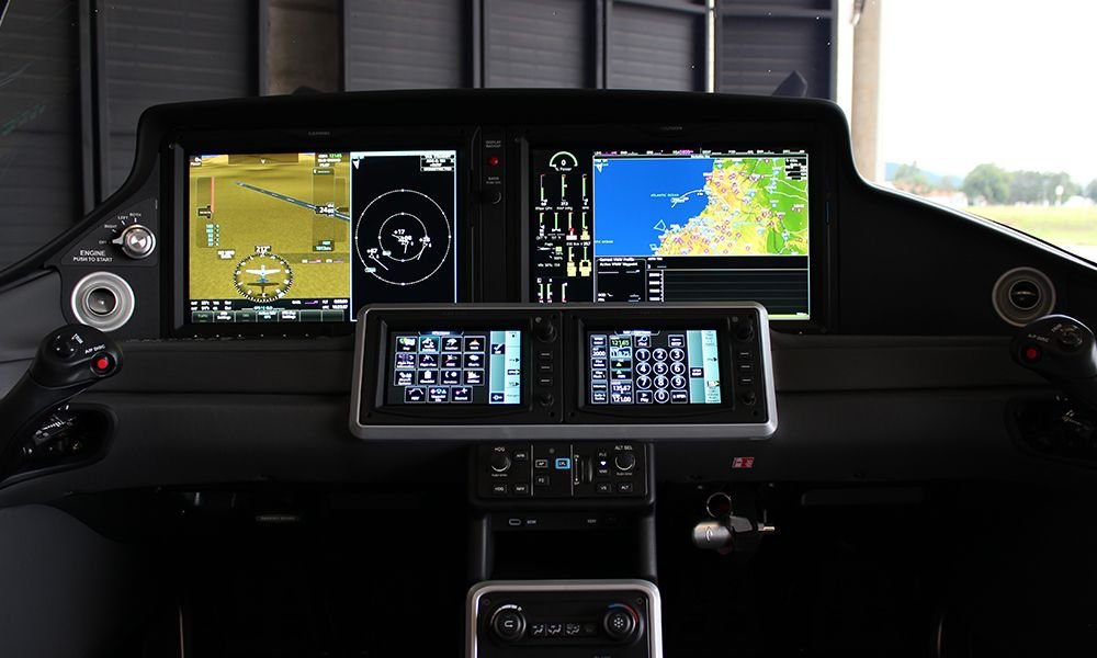 CIRRUS SR22T G7 GTS 2024