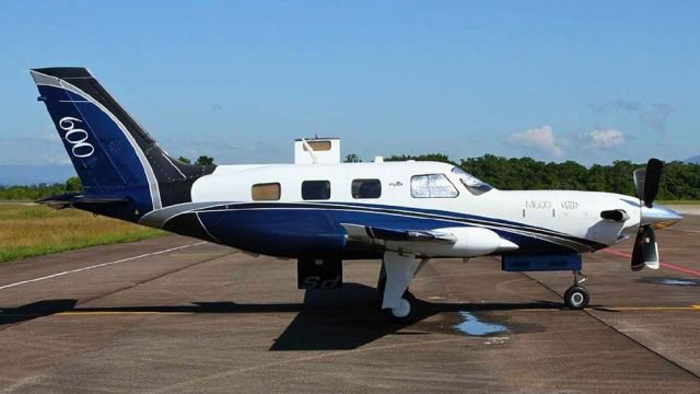 PIPER M600 2016
