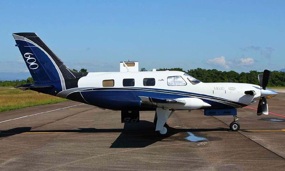 PIPER M600 2016
