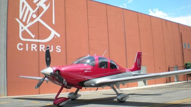 CIRRUS SR22TN G3 2009
