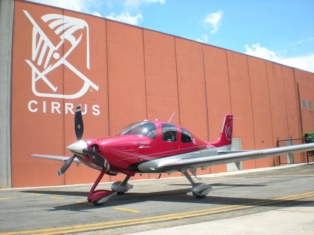 CIRRUS SR22TN G3 2009