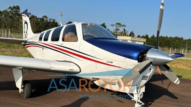 BEECHCRAFT BONANZA G36 2016