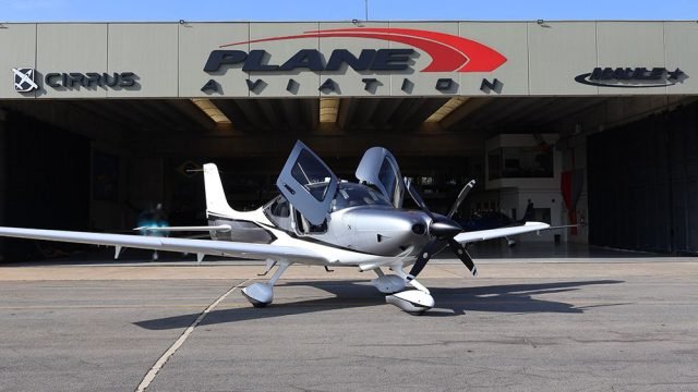 CIRRUS SR22T G7 GTS 2025
