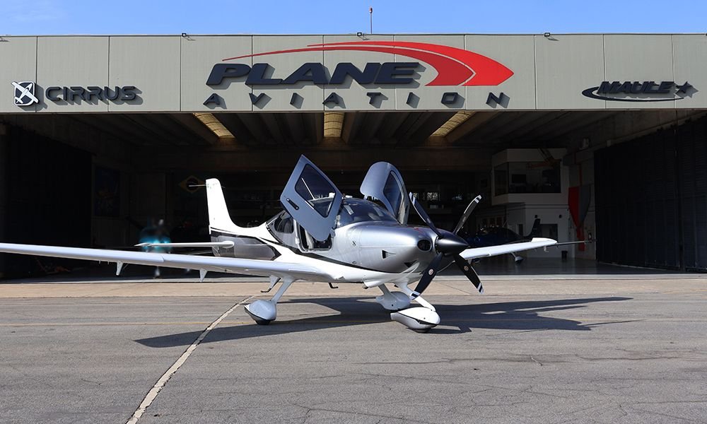 CIRRUS SR22T G7 GTS 2025