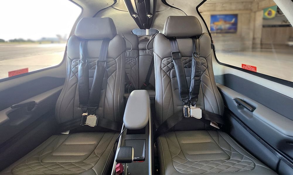 CIRRUS SR22T G7 GTS 2025
