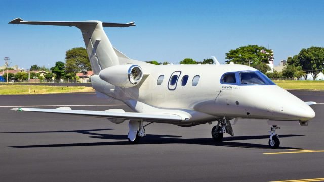 EMBRAER PHENOM 100EV 2018