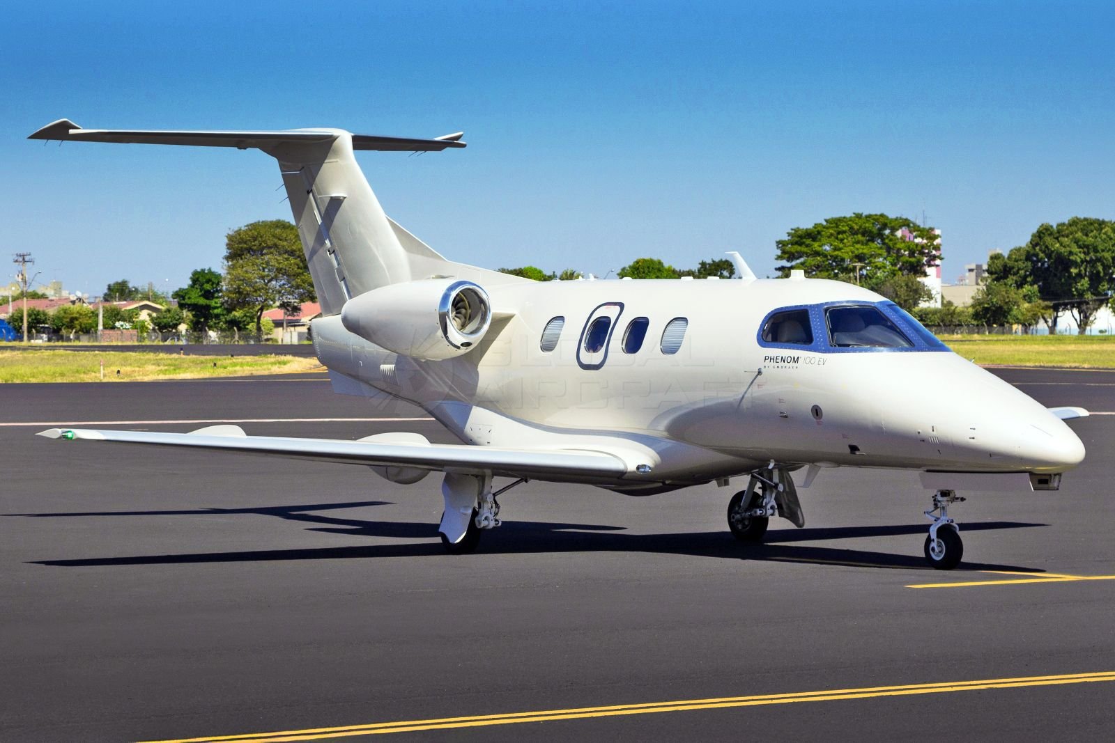 EMBRAER PHENOM 100EV 2018