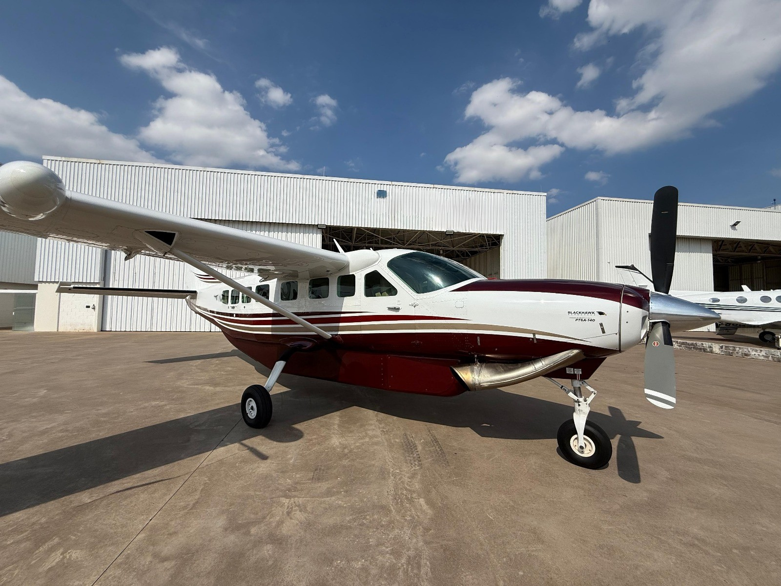 CESSNA CARAVAN 208B 2006