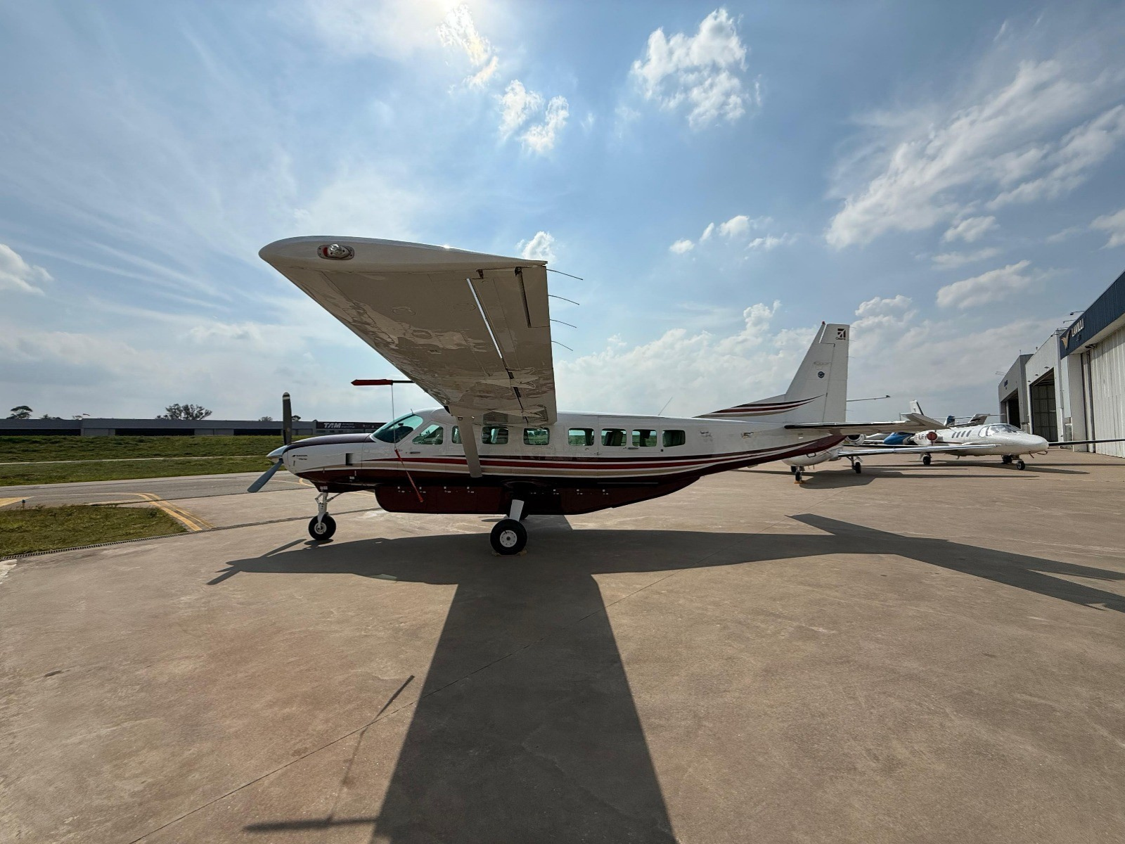 CESSNA CARAVAN 208B 2006