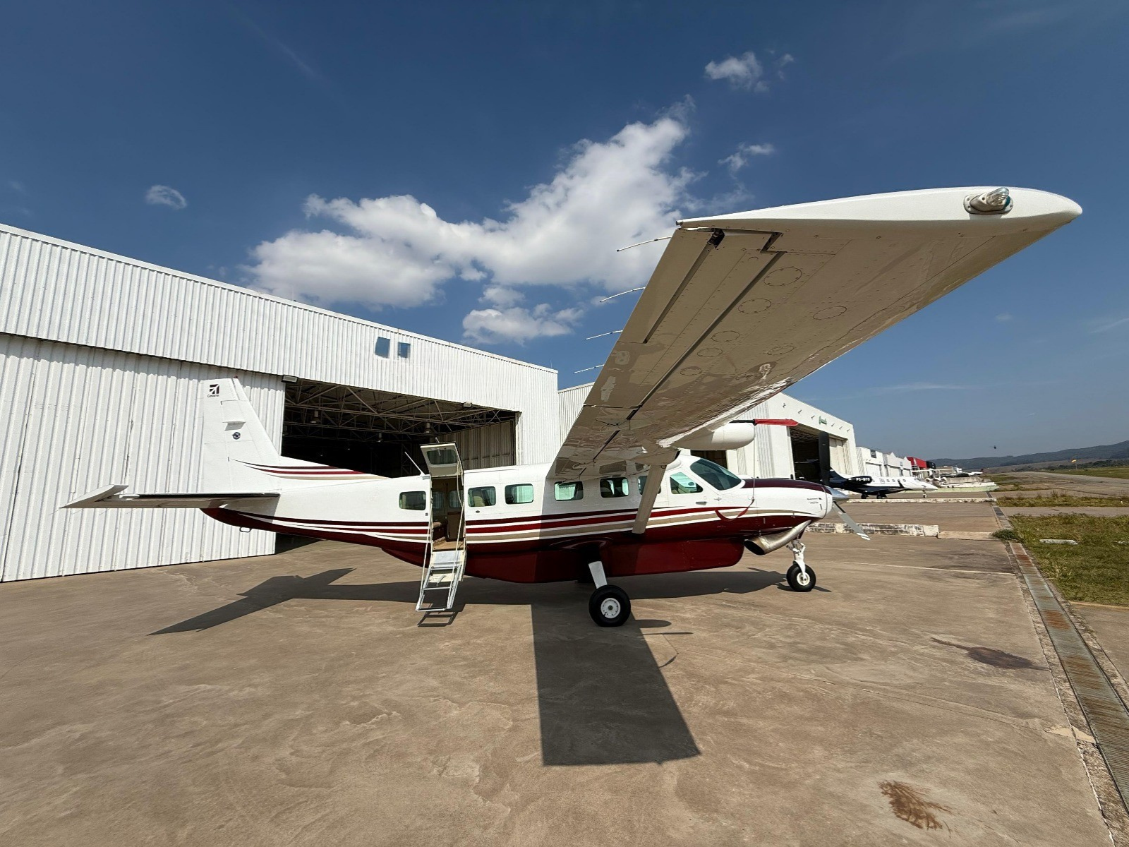 CESSNA CARAVAN 208B 2006