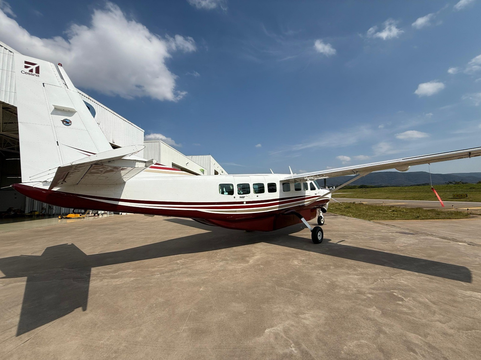 CESSNA CARAVAN 208B 2006