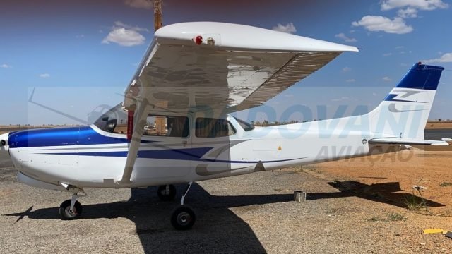 CESSNA 172RG CUTLASS 1979
