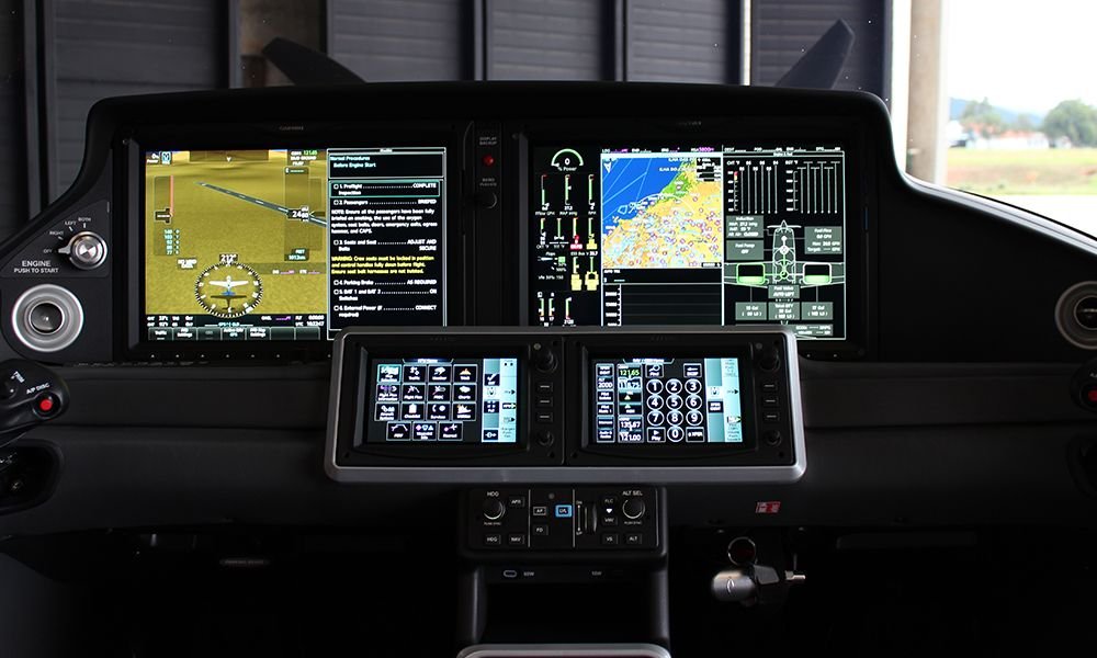 CIRRUS SR22T G7 GTS 2024